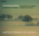 Julian/United Strings of Azkou SACD Hybrid Musik Für Streichorchester
