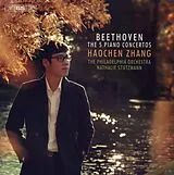 Zhang/Stutzmann/The Philadelph SACD Hybrid Die Fünf Klavierkonzerte