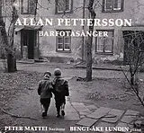 Peter/Lundin,Bengt-Ake Mattei SACD Hybrid Barfotasanger-Sämtliche Lieder