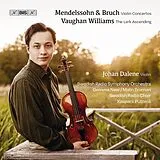 Malin/Dalene,Johan/New, Broman SACD Hybrid Mendelssohn/Bruch: Violinkonzerte
