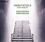 Hördur/Schola Cantor Askelsson SACD Hybrid Meditatio Ii
