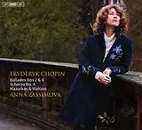 Anna Zassimova SACD Hybrid Klavierrecital