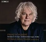 Ronald Brautigam SACD Hybrid Klaviersonaten
