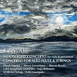 Sharon/Bihlmaier,Anja/G Bezaly SACD Hybrid Aho: Moonlight Concerto/Konzert Für Altflöte Und S