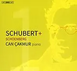 Can Cakmur SACD Hybrid Schubert+Vol.1: Schönberg
