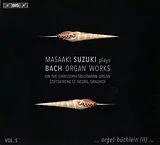 Masaaki Suzuki SACD Hybrid Orgelwerke Vol. 5: Das Orgelbüchlein Vol. 2