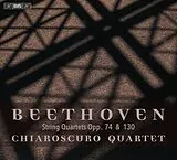Chiaroscuro Quartet SACD Hybrid Streichquartette Opp. 74 Und 130