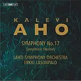 Laura/Lahti Symphony Hynninen SACD Hybrid Aho: Sinfonie Nr. 17