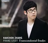Haochen Zhang SACD Hybrid Transcendental Etudes