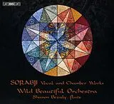 Sharon/Wild Beautiful O Bezaly SACD Hybrid Vokal- Und Kammermusikwerke