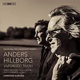 Nicolas/Karlsen,Chri Altstaedt SACD Hybrid Hillborg: Vaporised Tivoli