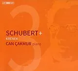 Can Cakmur SACD Hybrid Schubert + Krenek