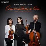 Trio Boccherini SACD Hybrid Streichtrios
