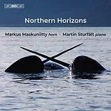 Markus/Sturfält,Ma Maskuniitty SACD Hybrid Northern Horizons
