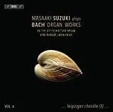 Masaaki Suzuki SACD Hybrid Suzuki Plays Bach Organ Works,Vol. 6