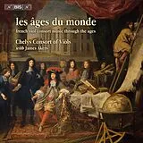 James/Buckoke,Harry/Chel Akers SACD Hybrid Les Ages Du Monde