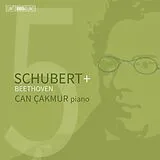 Can Çakmur SACD Hybrid Schubert+,Volume 5