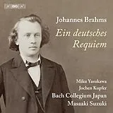 Bach Collegium Japan/Bach Coll SACD Hybrid Brahms: Ein Deutsches Requiem