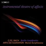 Arte dei Suonatori/Swiatkiewic SACD Hybrid Bach: Berliner Sinfonien