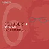 Can Çakmur SACD Hybrid Schubert+ Schumann