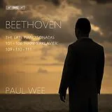 Paul Wee SACD Hybrid Beethoven: Späte Klaviersonaten Nr. 28 - 32