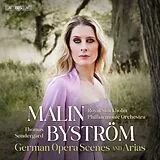 Malin/Royal Stockholm Byström SACD Hybrid Deutsche Opernszenen Und Arien