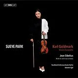 Valentin/Park,Sueye/Rundf Egel SACD Hybrid Goldmark/Sibelius: Violinkonzerte