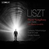 Orchestre Philharmonique Royal SACD Hybrid Liszt: Dante-Sinfonie/Adams: The Black Gondola