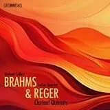 Michael/Escher String Collins SACD Hybrid Brahms/Reger: Klarinettenquintette