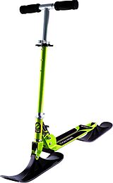 Snow Kick-Bike schwarz/grün Spiel