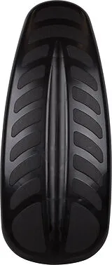 Snowracer Curve Sitz schwarz Spiel