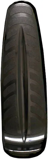 Snowracer King Size Sitz schwarz Spiel