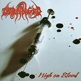 Deranged CD High On Blood