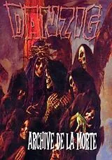 Archive De La Mort DVD