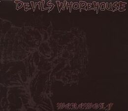 Devil's Whorehouse Single CD Werewolf