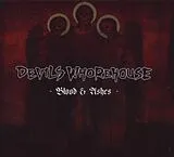 Devils Whorehouse CD Blood And Ashes