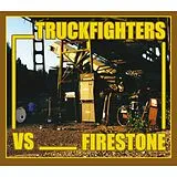 Truckfighters VS Firestone Vinyl FUZZSPLIT OF THE CENTURY (CLEAR)