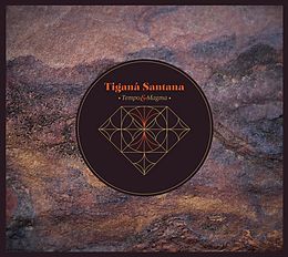 Tigana Santana CD Tempo & Magma