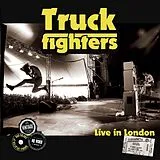Truckfighters LP mit Bonus-CD Live In London (splatter +cd)