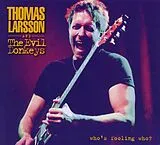 Thomas Larsson CD Who's Fooling Who