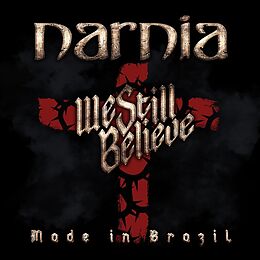 Narnia CD We Still Believe-Made In Brazil (Digipak)