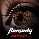Remedy CD Something That Your Eyes Won'T See