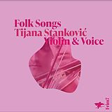 Tijana Stankovic CD Folk Songs