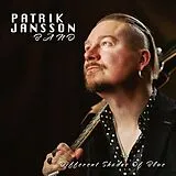 Jansson Patrik CD Different Shades Of Blue