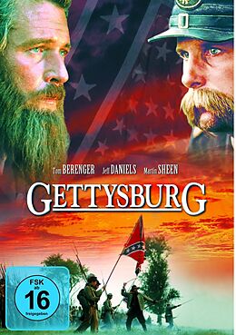 Gettysburg DVD