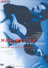 Mani Matter: Warum Syt Dir So Truurig DVD
