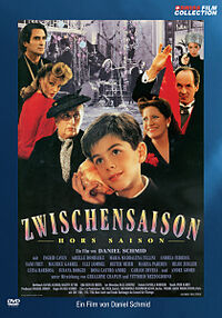 Zwischensaison DVD