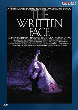 The Written Face (orig. Mit Ut) DVD