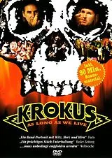 Krokus (d) DVD
