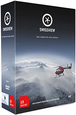 Swissview - 13 Disc Set DVD
